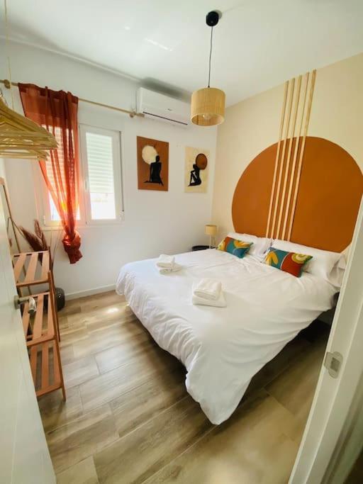 Sunshine San Eloy - Centro De Cordoba Apartment Luaran gambar